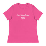 Women's Relaxed T-Shirt "COOL MOM"