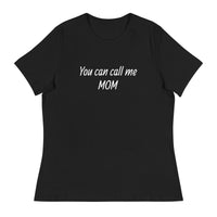 Women's Relaxed T-Shirt "COOL MOM"