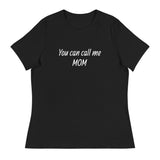 Women's Relaxed T-Shirt "COOL MOM"