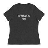 Women's Relaxed T-Shirt "COOL MOM"