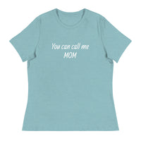 Women's Relaxed T-Shirt "COOL MOM"