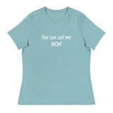 Women's Relaxed T-Shirt "COOL MOM"