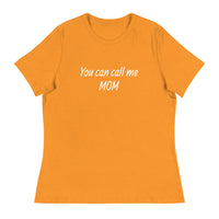 Women's Relaxed T-Shirt "COOL MOM"