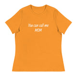 Women's Relaxed T-Shirt "COOL MOM"