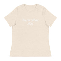 Women's Relaxed T-Shirt "COOL MOM"