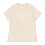 Women's Relaxed T-Shirt "COOL MOM"