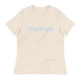 100% Relaxed T-Shirt "THE MOM"