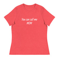 Women's Relaxed T-Shirt "COOL MOM"