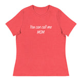 Women's Relaxed T-Shirt "COOL MOM"