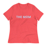 100% Relaxed T-Shirt "THE MOM"