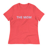 100% Relaxed T-Shirt "THE MOM"