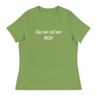 Women's Relaxed T-Shirt "COOL MOM"