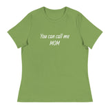 Women's Relaxed T-Shirt "COOL MOM"