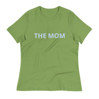 100% Relaxed T-Shirt "THE MOM"