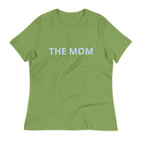 100% Relaxed T-Shirt "THE MOM"