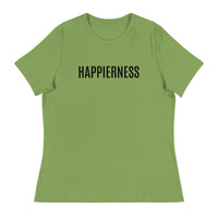 Women's relaxed softest and most comfortable t-shirt you'll ever own. –  Twowordstshirts