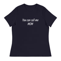 Women's Relaxed T-Shirt "COOL MOM"