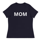 100% cotton classic tee "MOM"