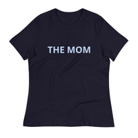 100% Relaxed T-Shirt "THE MOM"