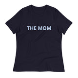 100% Relaxed T-Shirt "THE MOM"