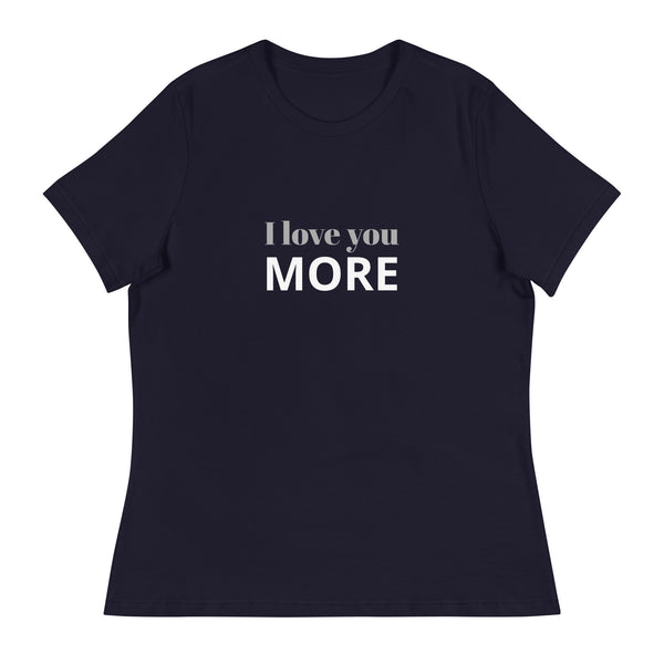 Women's Relaxed T-Shirt - probably the most comfortable t-shirt you wi –  Twowordstshirts