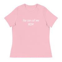 Women's Relaxed T-Shirt "COOL MOM"