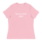 Women's Relaxed T-Shirt "COOL MOM"