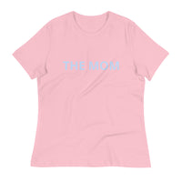 100% Relaxed T-Shirt "THE MOM"