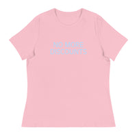 Soft and relaxed T-Shirt  "NO MORE DISCOUNTS"