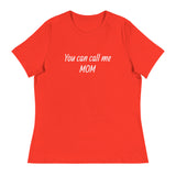 Women's Relaxed T-Shirt "COOL MOM"