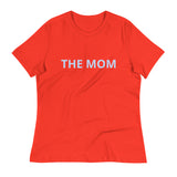 100% Relaxed T-Shirt "THE MOM"