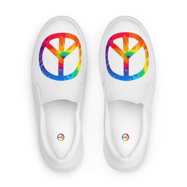 Women’s slip-on canvas shoes  PEACE