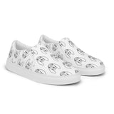 Women’s slip-on canvas shoes  DOG