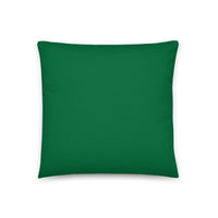 Leaf Accent Pillow