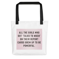 Tote bag