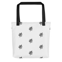 Leaf Tote bag