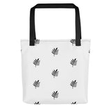 Leaf Tote bag