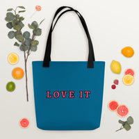 Valentine Tote bag