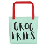 Tote bag - Groceries