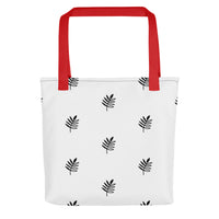 Leaf Tote bag