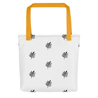 Leaf Tote bag