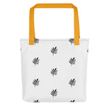 Leaf Tote bag