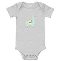 100% cotton one-piece Baby Onesie