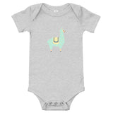 100% cotton one-piece Baby Onesie