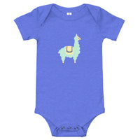 100% cotton one-piece Baby Onesie