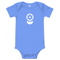 Baby short sleeve one piece "onesie"