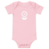 Baby short sleeve one piece "onesie"