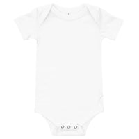 100% cotton one-piece Baby Onesie. "WILD THING"