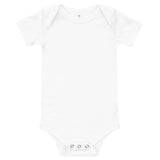 100% cotton one-piece Baby Onesie. "WILD THING"