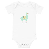 100% cotton one-piece Baby Onesie